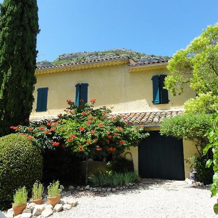 Les Montades Chambres D'Hotes Anduze Luaran gambar