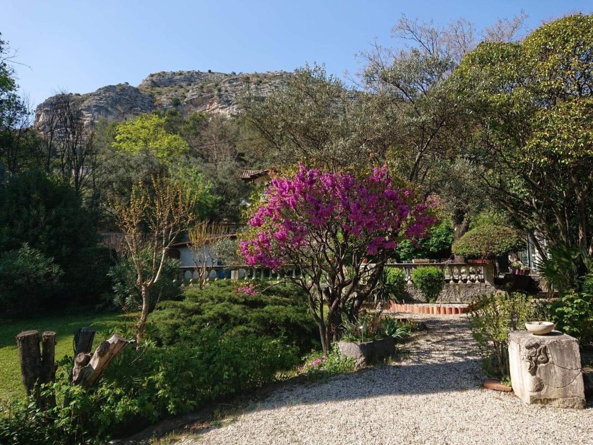 Les Montades Chambres D'Hotes Anduze Luaran gambar