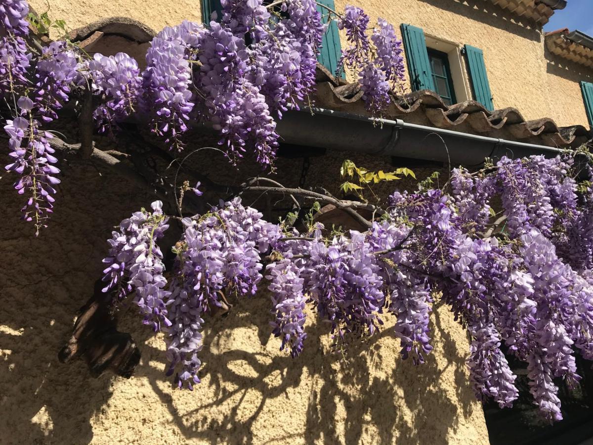 Les Montades Chambres D'Hotes Anduze Luaran gambar