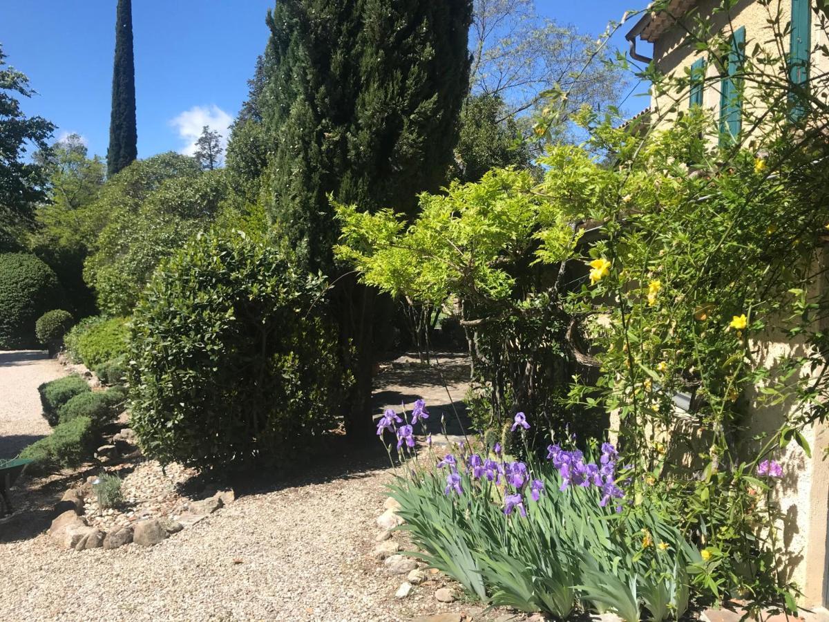 Les Montades Chambres D'Hotes Anduze Luaran gambar