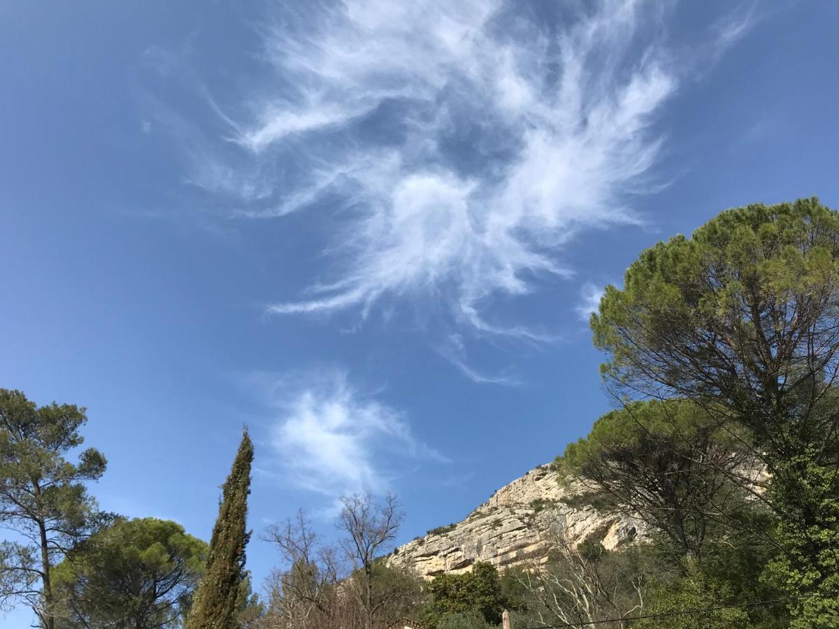 Les Montades Chambres D'Hotes Anduze Luaran gambar