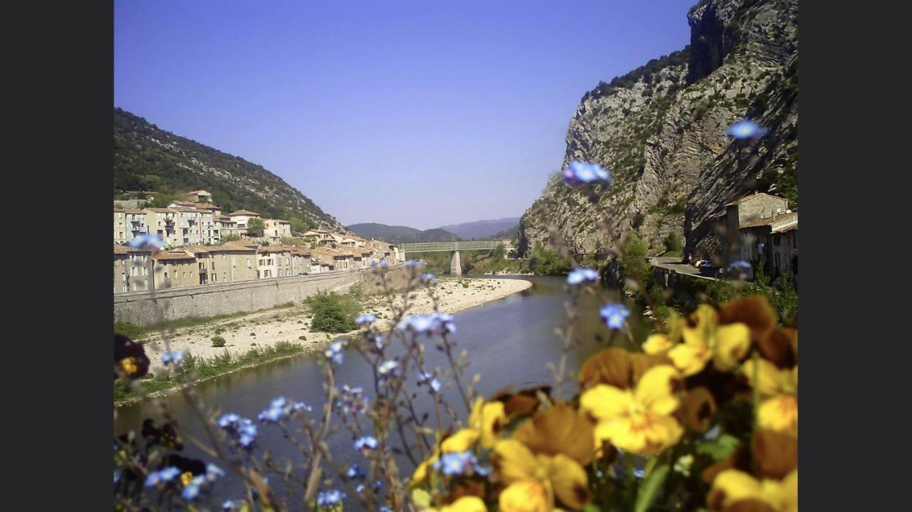 Les Montades Chambres D'Hotes Anduze Luaran gambar