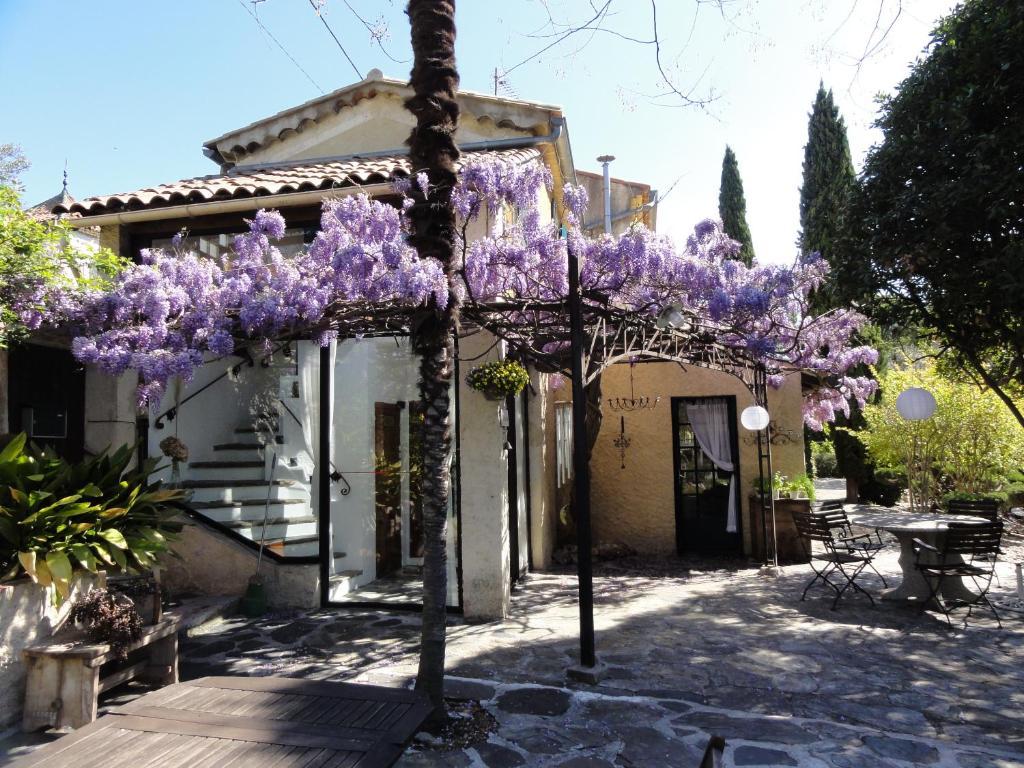 Les Montades Chambres D'Hotes Anduze Luaran gambar