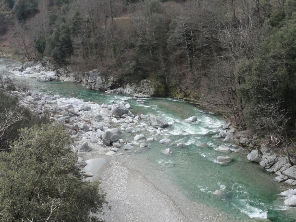 Les Montades Chambres D'Hotes Anduze Luaran gambar