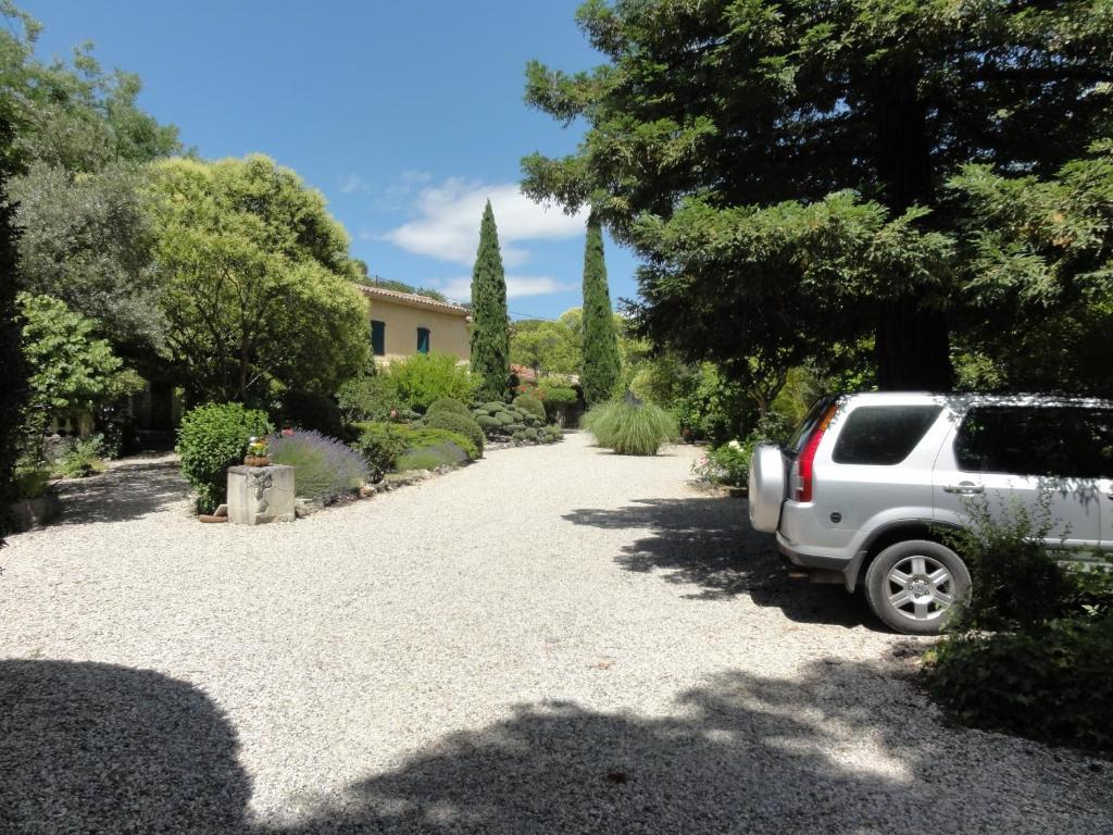 Les Montades Chambres D'Hotes Anduze Luaran gambar