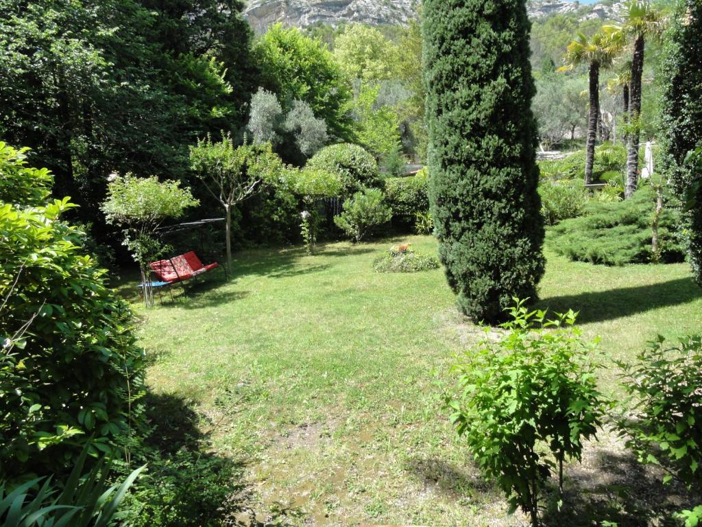 Les Montades Chambres D'Hotes Anduze Luaran gambar