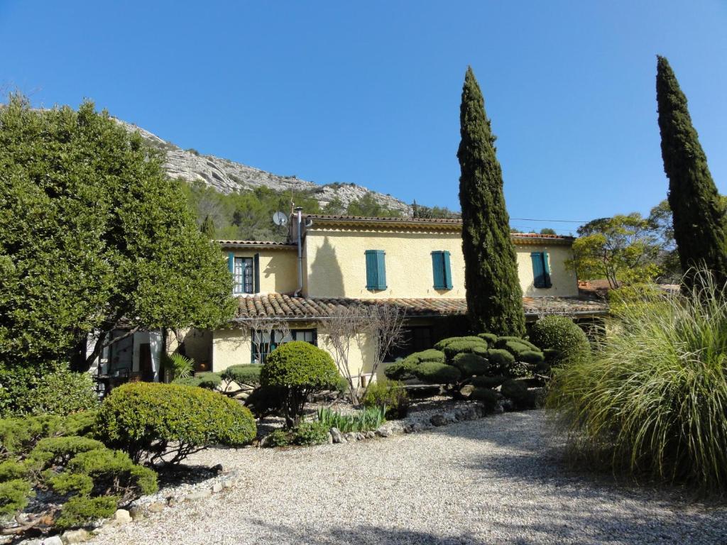 Les Montades Chambres D'Hotes Anduze Luaran gambar